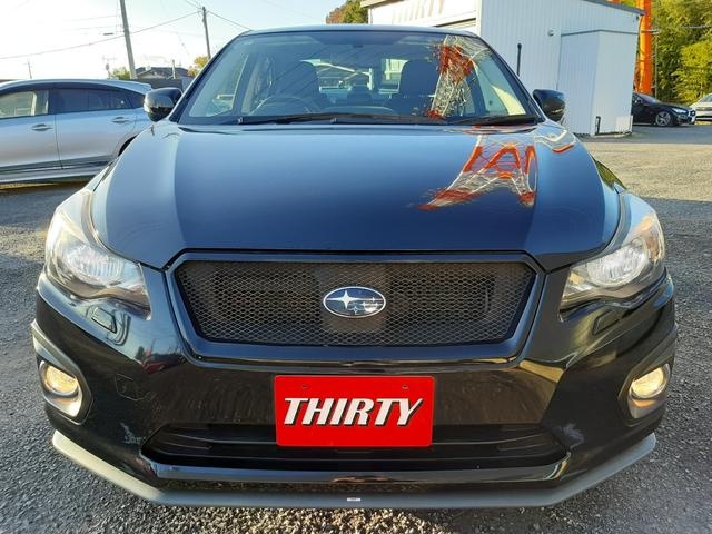 インプレッサＧ４ ２．０ｉ－Ｓ　ＳＴＩフロントリップ　電動シート　ハーフレザー　アルパインオーディオ　プッシュスタート　ＥＴＣ　Ｂｌｕｅｔｏｏｔｈ　ＨＩＤライト　フォグランプ　寒冷地仕様　メッシュグリル　横滑り防止装置　デュアルＡＣ（80枚目）