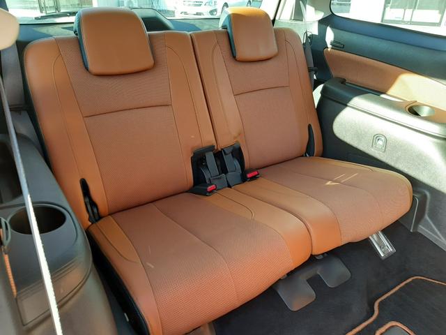 エクシーガクロスオーバー７ ２．５ｉアイサイト　４ＷＤ　カロッツェリアナビ　タンレザー調シート　電動シート　シートヒーター　ルーフレール　禁煙車　アダプティブクルーズコントロール　バックカメラ　Ｂｌｕｅｔｏｏｔｈ　ＥＴＣ　パドルシフト　スマートキー（13枚目）