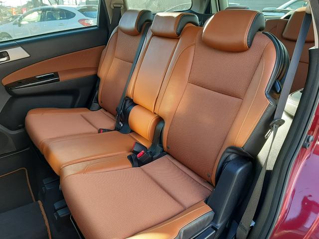 エクシーガクロスオーバー７ ２．５ｉアイサイト　４ＷＤ　カロッツェリアナビ　タンレザー調シート　電動シート　シートヒーター　ルーフレール　禁煙車　アダプティブクルーズコントロール　バックカメラ　Ｂｌｕｅｔｏｏｔｈ　ＥＴＣ　パドルシフト　スマートキー（15枚目）