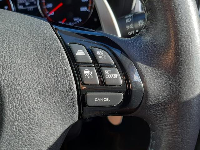エクシーガクロスオーバー７ ２．５ｉアイサイト　４ＷＤ　カロッツェリアナビ　タンレザー調シート　電動シート　シートヒーター　ルーフレール　禁煙車　アダプティブクルーズコントロール　バックカメラ　Ｂｌｕｅｔｏｏｔｈ　ＥＴＣ　パドルシフト　スマートキー（21枚目）