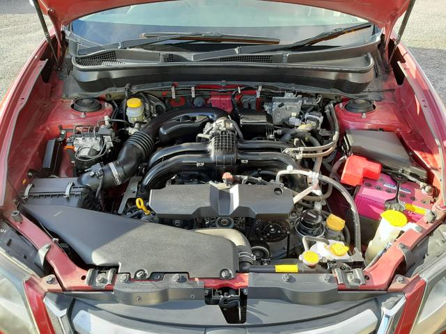 エクシーガクロスオーバー７ ２．５ｉアイサイト　４ＷＤ　カロッツェリアナビ　タンレザー調シート　電動シート　シートヒーター　ルーフレール　禁煙車　アダプティブクルーズコントロール　バックカメラ　Ｂｌｕｅｔｏｏｔｈ　ＥＴＣ　パドルシフト　スマートキー（26枚目）