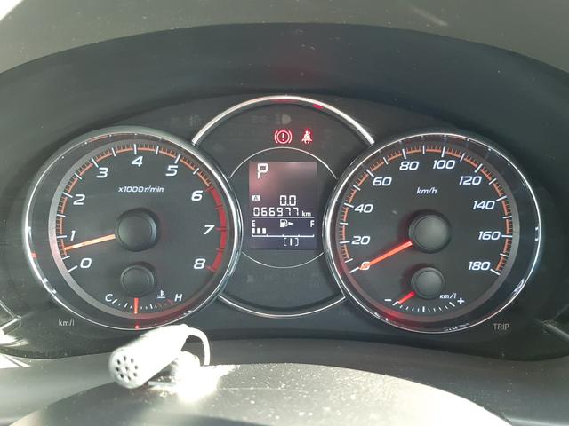 エクシーガクロスオーバー７ ２．５ｉアイサイト　４ＷＤ　カロッツェリアナビ　タンレザー調シート　電動シート　シートヒーター　ルーフレール　禁煙車　アダプティブクルーズコントロール　バックカメラ　Ｂｌｕｅｔｏｏｔｈ　ＥＴＣ　パドルシフト　スマートキー（27枚目）