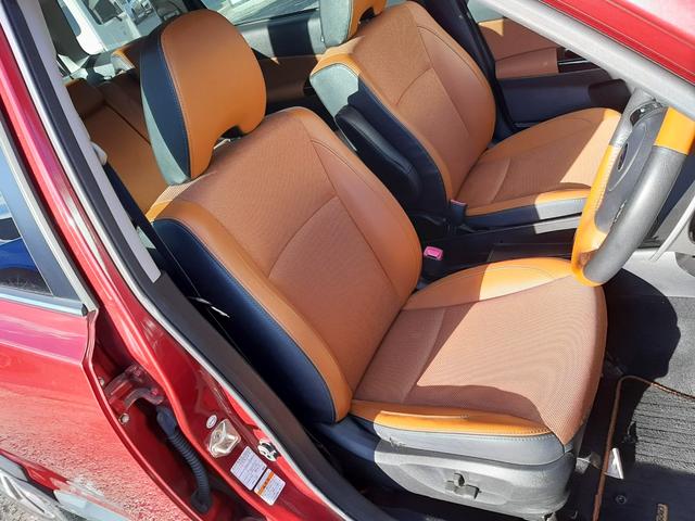 エクシーガクロスオーバー７ ２．５ｉアイサイト　４ＷＤ　カロッツェリアナビ　タンレザー調シート　電動シート　シートヒーター　ルーフレール　禁煙車　アダプティブクルーズコントロール　バックカメラ　Ｂｌｕｅｔｏｏｔｈ　ＥＴＣ　パドルシフト　スマートキー（34枚目）