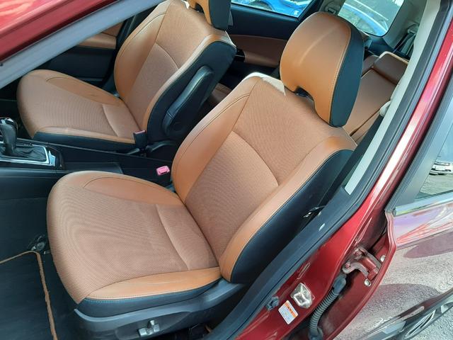 エクシーガクロスオーバー７ ２．５ｉアイサイト　４ＷＤ　カロッツェリアナビ　タンレザー調シート　電動シート　シートヒーター　ルーフレール　禁煙車　アダプティブクルーズコントロール　バックカメラ　Ｂｌｕｅｔｏｏｔｈ　ＥＴＣ　パドルシフト　スマートキー（36枚目）