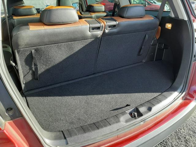 エクシーガクロスオーバー７ ２．５ｉアイサイト　４ＷＤ　カロッツェリアナビ　タンレザー調シート　電動シート　シートヒーター　ルーフレール　禁煙車　アダプティブクルーズコントロール　バックカメラ　Ｂｌｕｅｔｏｏｔｈ　ＥＴＣ　パドルシフト　スマートキー（38枚目）