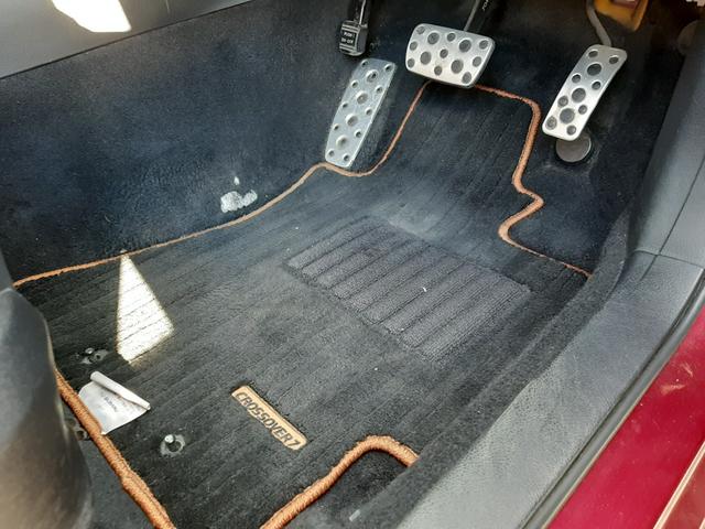 エクシーガクロスオーバー７ ２．５ｉアイサイト　４ＷＤ　カロッツェリアナビ　タンレザー調シート　電動シート　シートヒーター　ルーフレール　禁煙車　アダプティブクルーズコントロール　バックカメラ　Ｂｌｕｅｔｏｏｔｈ　ＥＴＣ　パドルシフト　スマートキー（46枚目）