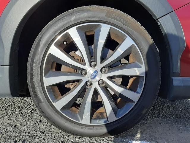 エクシーガクロスオーバー７ ２．５ｉアイサイト　４ＷＤ　カロッツェリアナビ　タンレザー調シート　電動シート　シートヒーター　ルーフレール　禁煙車　アダプティブクルーズコントロール　バックカメラ　Ｂｌｕｅｔｏｏｔｈ　ＥＴＣ　パドルシフト　スマートキー（48枚目）