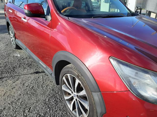 エクシーガクロスオーバー７ ２．５ｉアイサイト　４ＷＤ　カロッツェリアナビ　タンレザー調シート　電動シート　シートヒーター　ルーフレール　禁煙車　アダプティブクルーズコントロール　バックカメラ　Ｂｌｕｅｔｏｏｔｈ　ＥＴＣ　パドルシフト　スマートキー（53枚目）