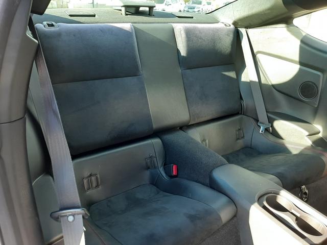 BRZ S 6速MT HKSマフラー BLITZエアクリーナー/サクションパイプ STIタワーバー リアスポイラー バックカメラ Bluetooth ETC プッシュスタート ハーフレザー 禁煙車 HIDライト(12枚目)