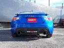 BRZ S 6速MT HKSマフラー BLITZエアクリーナー/サクションパイプ STIタワーバー リアスポイラー バックカメラ Bluetooth ETC プッシュスタート ハーフレザー 禁煙車 HIDライト(7枚目)