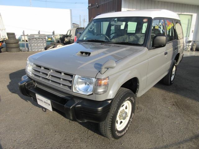 パジェロ ＧＥ　４ナンバーバン　インタークーラーターボ　ディーゼル　ＮＯｘ不適合（7枚目）