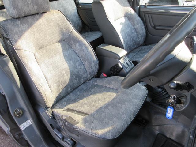 パジェロ ＧＥ　４ナンバーバン　インタークーラーターボ　ディーゼル　ＮＯｘ不適合（13枚目）