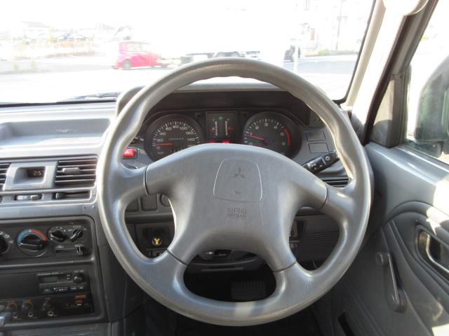 パジェロ ＧＥ　４ナンバーバン　インタークーラーターボ　ディーゼル　ＮＯｘ不適合（16枚目）