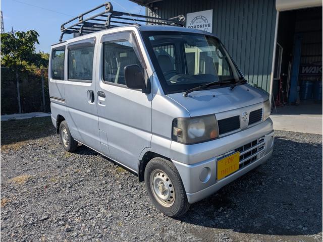 クリッパーバン DX 両側スライドドア Wエアバック(6枚目)