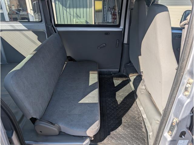 クリッパーバン DX 両側スライドドア Wエアバック(14枚目)