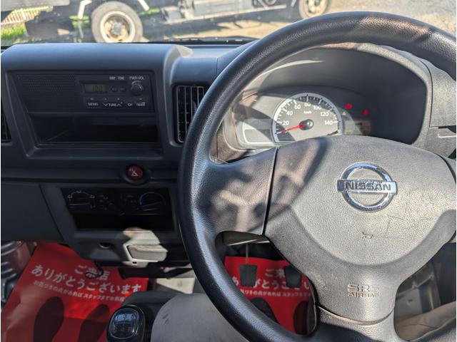 クリッパーバン DX 両側スライドドア Wエアバック(15枚目)