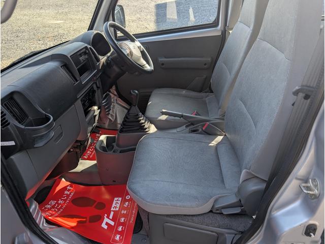 クリッパーバン DX 両側スライドドア Wエアバック(17枚目)