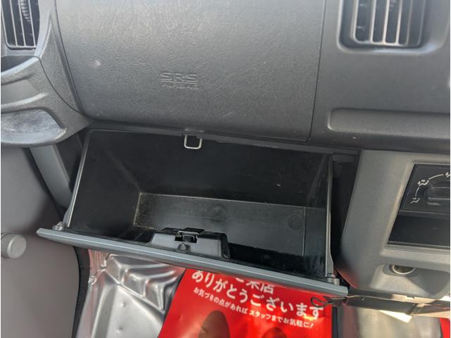 クリッパーバン DX 両側スライドドア Wエアバック(18枚目)
