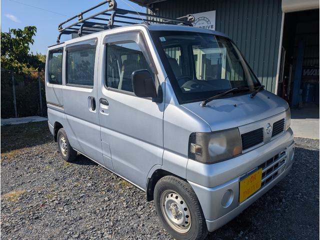 クリッパーバン DX 両側スライドドア Wエアバック(19枚目)