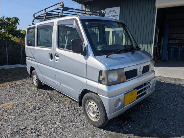 クリッパーバン DX 両側スライドドア Wエアバック(20枚目)