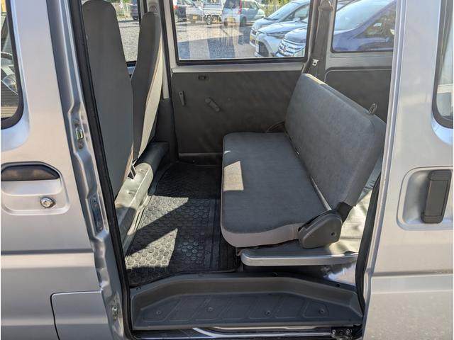 クリッパーバン DX 両側スライドドア Wエアバック(23枚目)