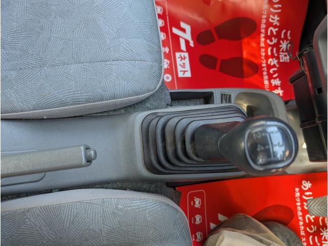 クリッパーバン DX 両側スライドドア Wエアバック(24枚目)