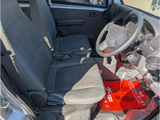 クリッパーバン DX 両側スライドドア Wエアバック(29枚目)