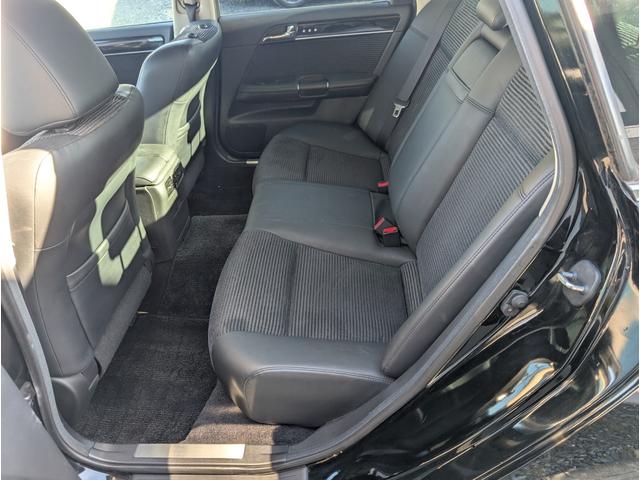 フーガ 250GT タイプS 後期型 HDDナビ テレビ プッシュスタート スマートキー 19インチアルミ タイプSエアロバンパー クリアーテール 運転席助手席パワーシート ウインカーミラー ディスチャージライト ETC(4枚目)