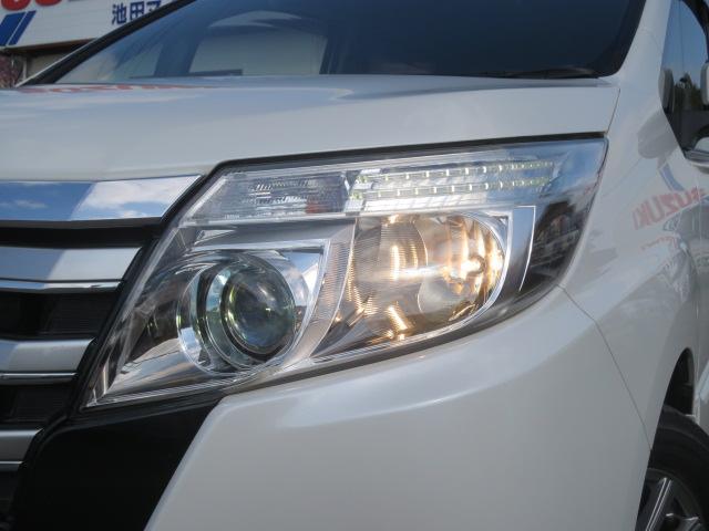 Si ETC ナビ TV 両側電動スライドドア LEDヘッドランプ スマートキー アイドリングストップ 電動格納ミラー 3列シート フルフラット ウォークスルー CVT アルミホイール CD DVD再生(32枚目)