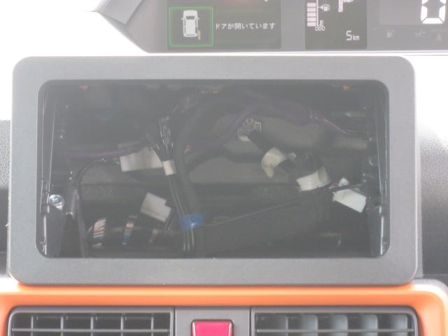 タント ファンクロス　バックカメラ　両側電動スライドドア　クリアランスソナー　衝突被害軽減システム　ＬＥＤヘッドランプ　スマートキー　アイドリングストップ　電動格納ミラー　シートヒーター　ベンチシート　ＣＶＴ（28枚目）