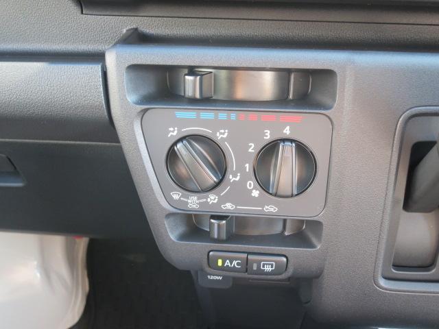 ハイゼットカーゴ ＤＸ　ＡＴ　衝突被害軽減システム　クリアランスソナー　両側スライドドア　アイドリングストップ　オートライト　ＥＳＣ　エアコン　パワーウィンドウ　運転席エアバッグ　助手席エアバッグ（6枚目）