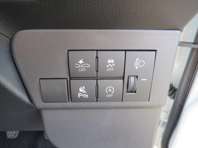 ハイゼットカーゴ ＤＸ　ＡＴ　衝突被害軽減システム　クリアランスソナー　両側スライドドア　アイドリングストップ　オートライト　ＥＳＣ　エアコン　パワーウィンドウ　運転席エアバッグ　助手席エアバッグ（11枚目）