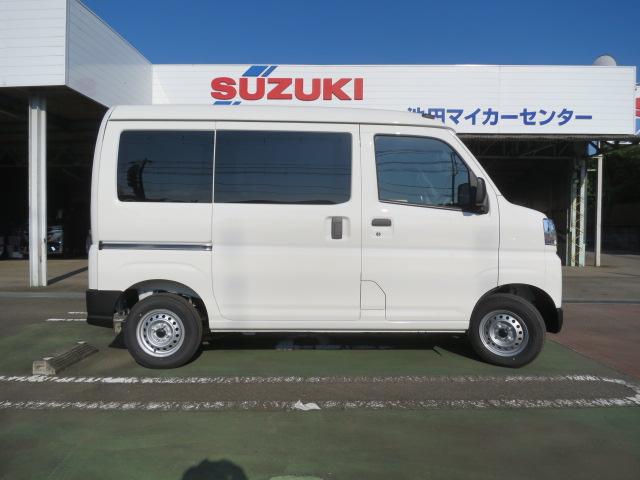 ハイゼットカーゴ ＤＸ　ＡＴ　衝突被害軽減システム　クリアランスソナー　両側スライドドア　アイドリングストップ　オートライト　ＥＳＣ　エアコン　パワーウィンドウ　運転席エアバッグ　助手席エアバッグ（16枚目）