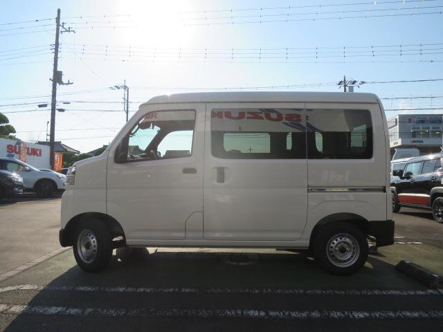 ハイゼットカーゴ ＤＸ　ＡＴ　衝突被害軽減システム　クリアランスソナー　両側スライドドア　アイドリングストップ　オートライト　ＥＳＣ　エアコン　パワーウィンドウ　運転席エアバッグ　助手席エアバッグ（20枚目）