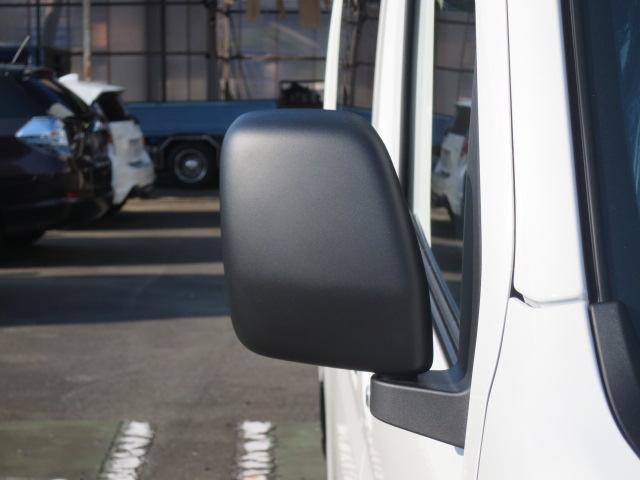 ハイゼットカーゴ ＤＸ　ＡＴ　衝突被害軽減システム　クリアランスソナー　両側スライドドア　アイドリングストップ　オートライト　ＥＳＣ　エアコン　パワーウィンドウ　運転席エアバッグ　助手席エアバッグ（27枚目）