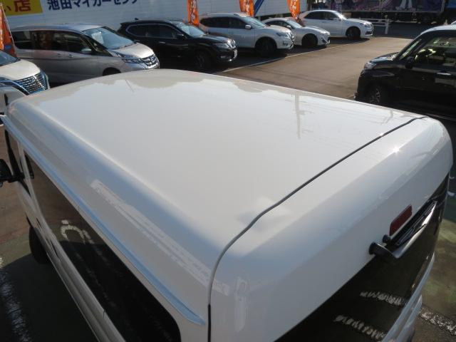 ハイゼットカーゴ ＤＸ　ＡＴ　衝突被害軽減システム　クリアランスソナー　両側スライドドア　アイドリングストップ　オートライト　ＥＳＣ　エアコン　パワーウィンドウ　運転席エアバッグ　助手席エアバッグ（31枚目）