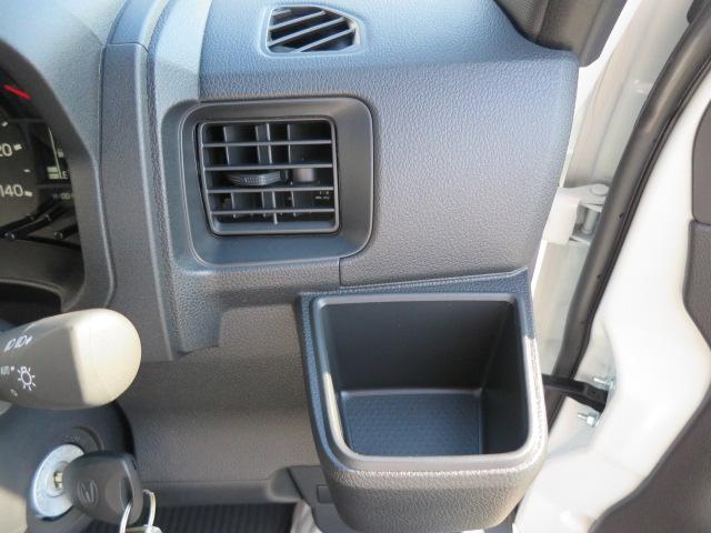 ハイゼットカーゴ ＤＸ　ＡＴ　衝突被害軽減システム　クリアランスソナー　両側スライドドア　アイドリングストップ　オートライト　ＥＳＣ　エアコン　パワーウィンドウ　運転席エアバッグ　助手席エアバッグ（37枚目）