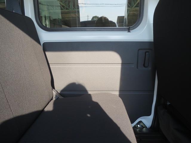 ハイゼットカーゴ ＤＸ　ＡＴ　衝突被害軽減システム　クリアランスソナー　両側スライドドア　アイドリングストップ　オートライト　ＥＳＣ　エアコン　パワーウィンドウ　運転席エアバッグ　助手席エアバッグ（45枚目）