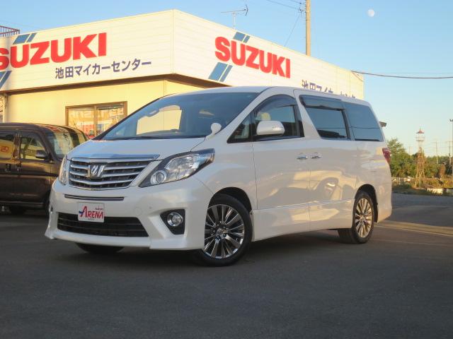 アルファード 350S Cパッケージ 4WD ETC バックカメラ ナビ TV クリアランスソナー オートクルーズコントロール 両側電動スライドドア HID 電動リアゲート スマートキー 電動格納ミラー シートヒーター 後席モニター(26枚目)