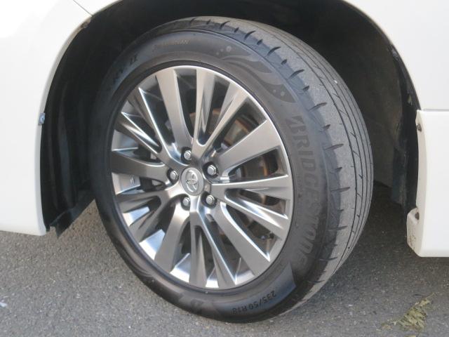 アルファード 350S Cパッケージ 4WD ETC バックカメラ ナビ TV クリアランスソナー オートクルーズコントロール 両側電動スライドドア HID 電動リアゲート スマートキー 電動格納ミラー シートヒーター 後席モニター(40枚目)