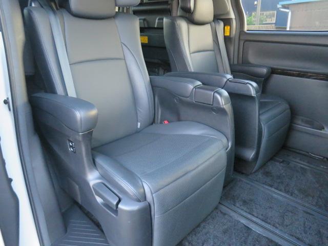 アルファード 350S Cパッケージ 4WD ETC バックカメラ ナビ TV クリアランスソナー オートクルーズコントロール 両側電動スライドドア HID 電動リアゲート スマートキー 電動格納ミラー シートヒーター 後席モニター(67枚目)