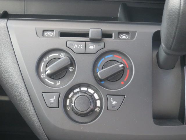 eKワゴン M バックカメラ ナビ TV クリアランスソナー レーンアシスト 衝突被害軽減システム オートライト キーレスエントリー アイドリングストップ 電動格納ミラー シートヒーター ベンチシート CVT(6枚目)