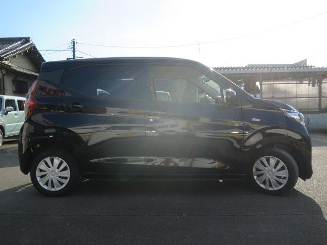 eKワゴン M バックカメラ ナビ TV クリアランスソナー レーンアシスト 衝突被害軽減システム オートライト キーレスエントリー アイドリングストップ 電動格納ミラー シートヒーター ベンチシート CVT(14枚目)