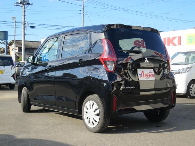 eKワゴン M バックカメラ ナビ TV クリアランスソナー レーンアシスト 衝突被害軽減システム オートライト キーレスエントリー アイドリングストップ 電動格納ミラー シートヒーター ベンチシート CVT(17枚目)