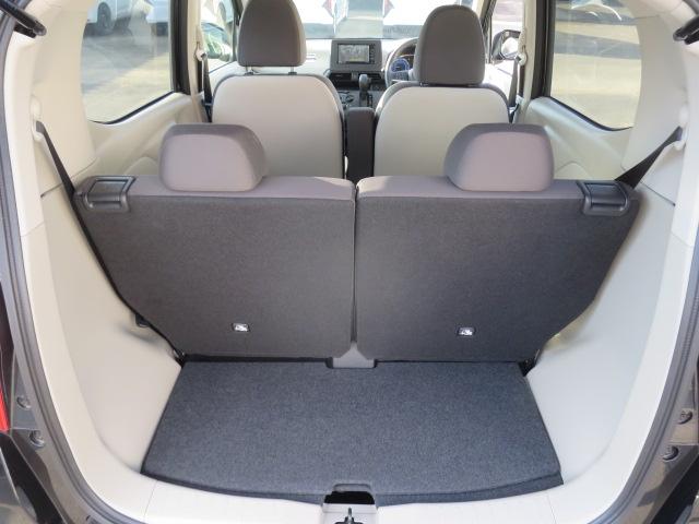 eKワゴン M バックカメラ ナビ TV クリアランスソナー レーンアシスト 衝突被害軽減システム オートライト キーレスエントリー アイドリングストップ 電動格納ミラー シートヒーター ベンチシート CVT(30枚目)