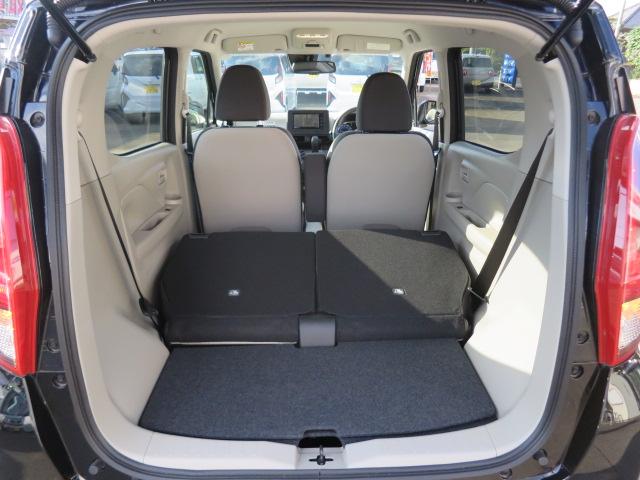 eKワゴン M バックカメラ ナビ TV クリアランスソナー レーンアシスト 衝突被害軽減システム オートライト キーレスエントリー アイドリングストップ 電動格納ミラー シートヒーター ベンチシート CVT(32枚目)