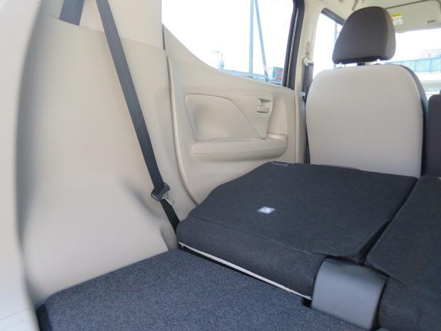 eKワゴン M バックカメラ ナビ TV クリアランスソナー レーンアシスト 衝突被害軽減システム オートライト キーレスエントリー アイドリングストップ 電動格納ミラー シートヒーター ベンチシート CVT(33枚目)