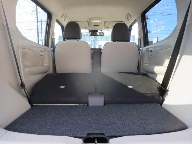 eKワゴン M バックカメラ ナビ TV クリアランスソナー レーンアシスト 衝突被害軽減システム オートライト キーレスエントリー アイドリングストップ 電動格納ミラー シートヒーター ベンチシート CVT(34枚目)