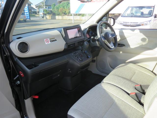 eKワゴン M バックカメラ ナビ TV クリアランスソナー レーンアシスト 衝突被害軽減システム オートライト キーレスエントリー アイドリングストップ 電動格納ミラー シートヒーター ベンチシート CVT(44枚目)