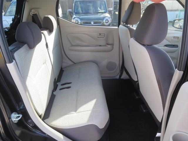 eKワゴン M バックカメラ ナビ TV クリアランスソナー レーンアシスト 衝突被害軽減システム オートライト キーレスエントリー アイドリングストップ 電動格納ミラー シートヒーター ベンチシート CVT(46枚目)